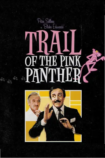 Plakat do filmu "Na tropie Różowej Pantery" #1041784