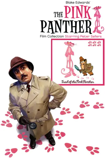 Plakat do filmu "Na tropie Różowej Pantery" #1041788