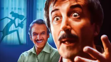 Zasłona do filmu "Na tropie Różowej Pantery" #403342