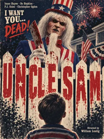 Plakat do filmu "Uncle Sam" #1649913
