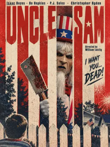 Plakat do filmu "Uncle Sam" #1649914