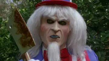 Zasłona do filmu "Uncle Sam" #406015