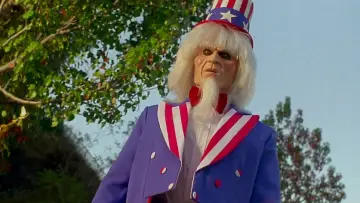 Zasłona do filmu "Uncle Sam" #406017