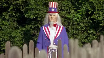 Zasłona do filmu "Uncle Sam" #406018
