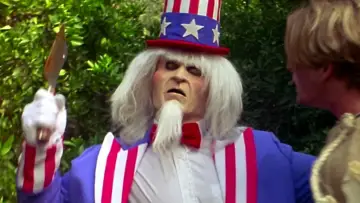 Zasłona do filmu "Uncle Sam" #406019