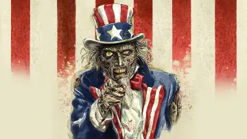 Zasłona do filmu "Uncle Sam" #634790