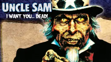 Zasłona do filmu "Uncle Sam" #634795
