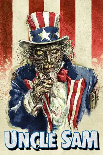 Plakat do filmu "Uncle Sam" #634808