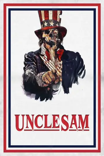 Plakat do filmu "Uncle Sam" #634809