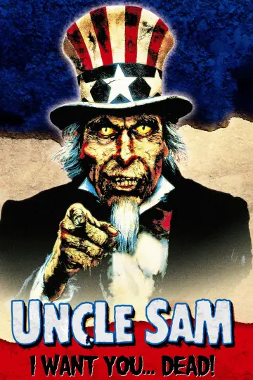 Plakat do filmu "Uncle Sam" #634810