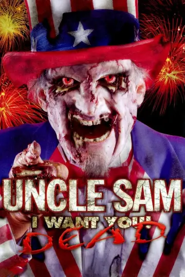 Plakat do filmu "Uncle Sam" #634812