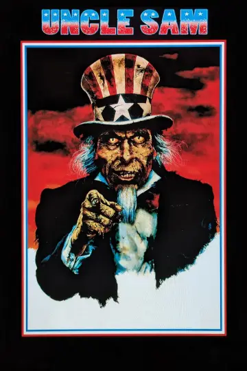 Plakat do filmu "Uncle Sam" #634814
