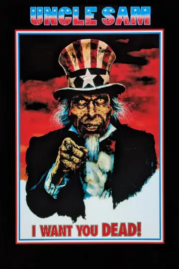 Plakat do filmu "Uncle Sam" #634815