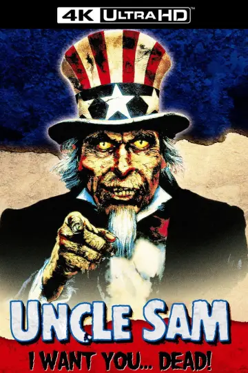 Plakat do filmu "Uncle Sam" #634816