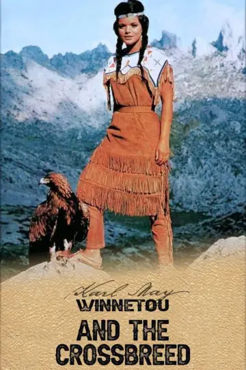 Plakat do filmu "Winnetou i Apanaczi" #1087411