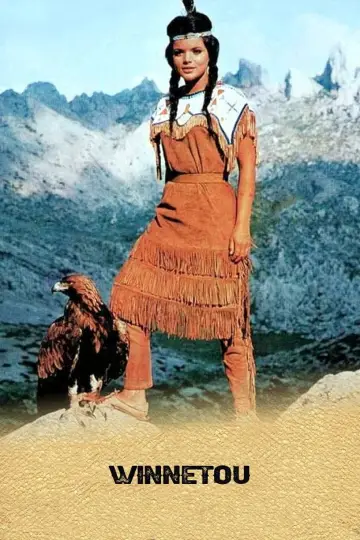 Plakat do filmu "Winnetou i Apanaczi" #1087412