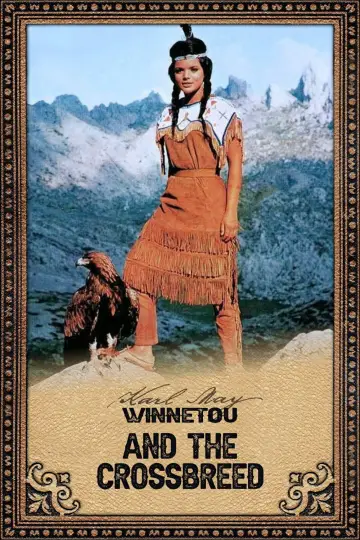 Plakat do filmu "Winnetou i Apanaczi" #1087413