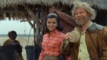 Zasłona do filmu "Winnetou i Apanaczi" #446764
