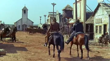Zasłona do filmu "Winnetou i Apanaczi" #446766