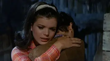 Zasłona do filmu "Winnetou i Apanaczi" #446767