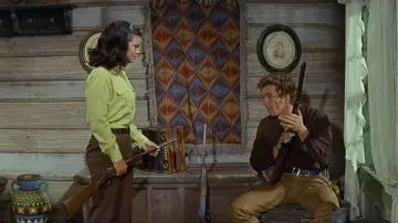 Zasłona do filmu "Winnetou i Apanaczi" #446769