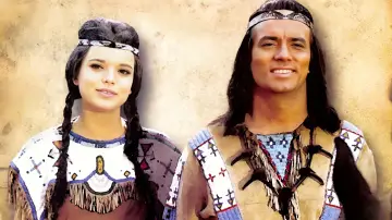 Zasłona do filmu "Winnetou i Apanaczi" #446772