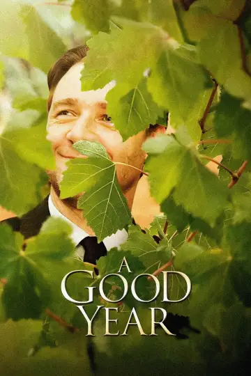 Plakat do filmu "Dobry rok" #1532979