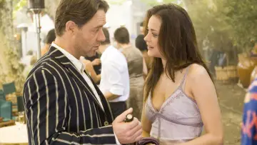 Zasłona do filmu "Dobry rok" #860456