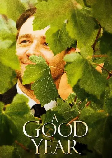 Plakat do filmu "Dobry rok" #860467