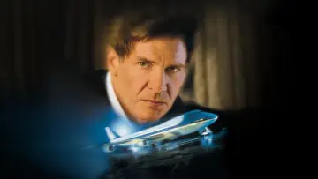 Zasłona do filmu "Air Force One" #282220
