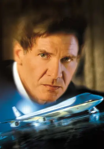Plakat do filmu "Air Force One" #282229