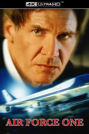 Plakat do filmu "Air Force One" #282230
