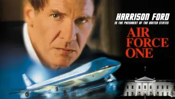 Zasłona do filmu "Air Force One" #688154