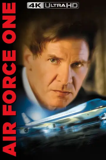 Plakat do filmu "Air Force One" #688168