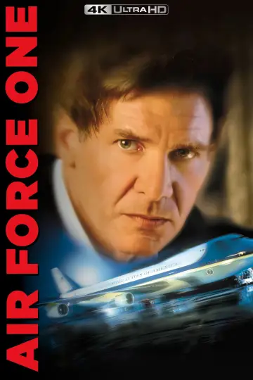 Plakat do filmu "Air Force One" #688172