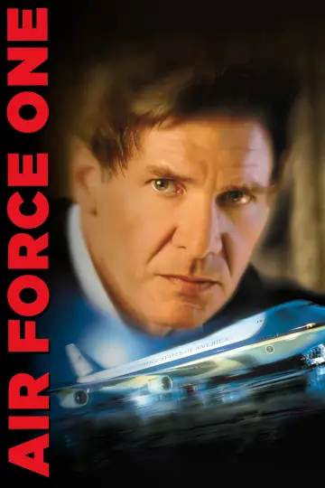 Plakat do filmu "Air Force One" #688176