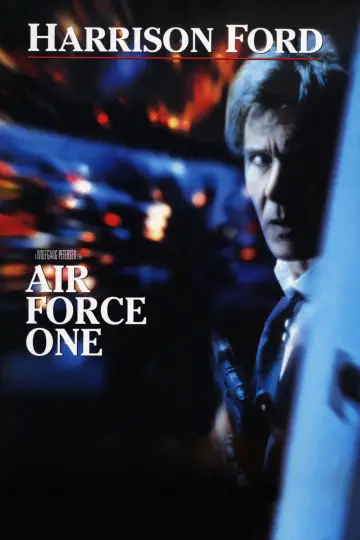 Plakat do filmu "Air Force One" #688177