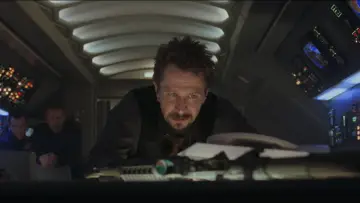 Zasłona do filmu "Air Force One" #844250