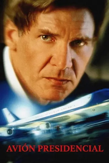 Plakat do filmu "Air Force One" #844255
