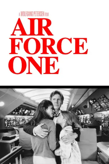 Plakat do filmu "Air Force One" #844257