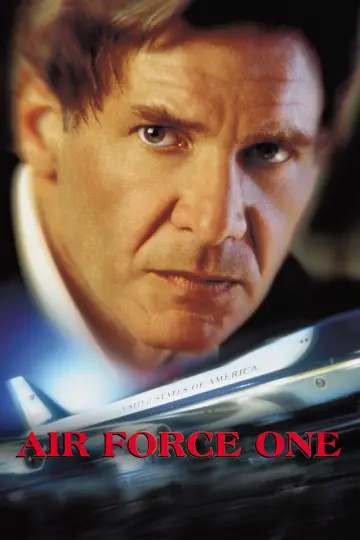 Plakat do filmu "Air Force One" #919434