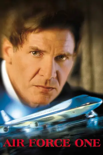 Plakat do filmu "Air Force One" #930654