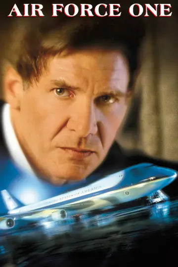 Plakat do filmu "Air Force One" #930655