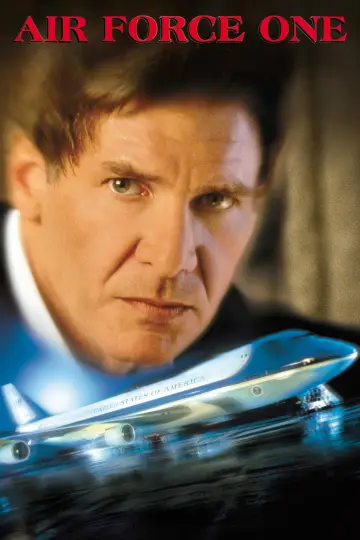 Plakat do filmu "Air Force One" #930656