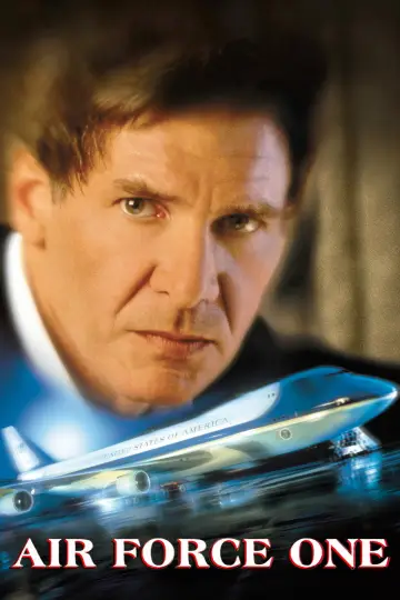 Plakat do filmu "Air Force One" #930657