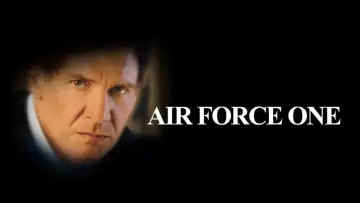 Zasłona do filmu "Air Force One" #93896