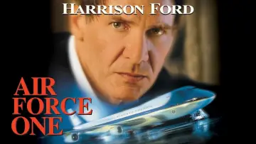 Zasłona do filmu "Air Force One" #93897