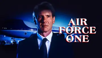 Zasłona do filmu "Air Force One" #93900