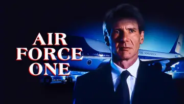 Zasłona do filmu "Air Force One" #93901