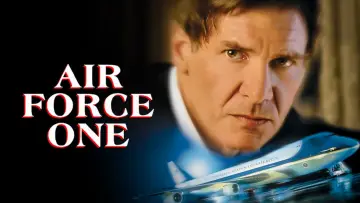 Zasłona do filmu "Air Force One" #93902